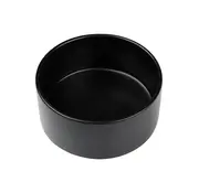 District70 Keramische Voerbak Dusk Zwart