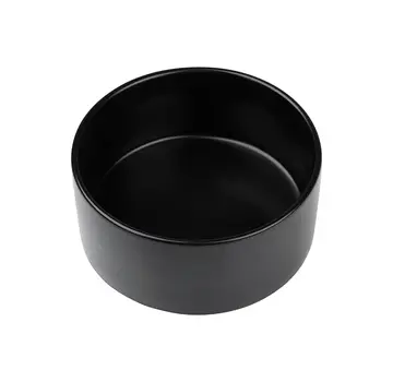 District70 Ceramic Bowl Dusk Black