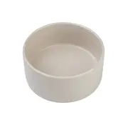 District70 Ceramic Dog Bowl Dusk Champagne