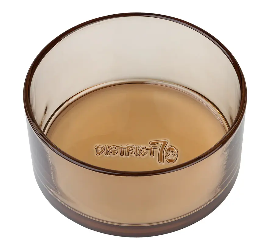 Voerbak Hond DAWN Champagne