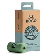 Beco Recycled Unscented Poo Bags