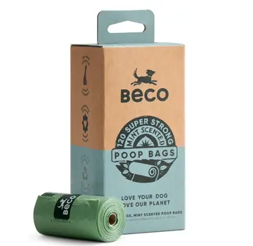 Beco Gerecyclede Geurloze Poepzakjes