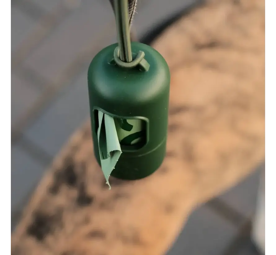 Poepzakhouder - Duurzaam & 100% Gerecycled