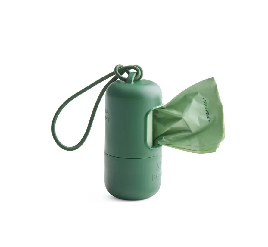 Poepzakhouder - Duurzaam & 100% Gerecycled