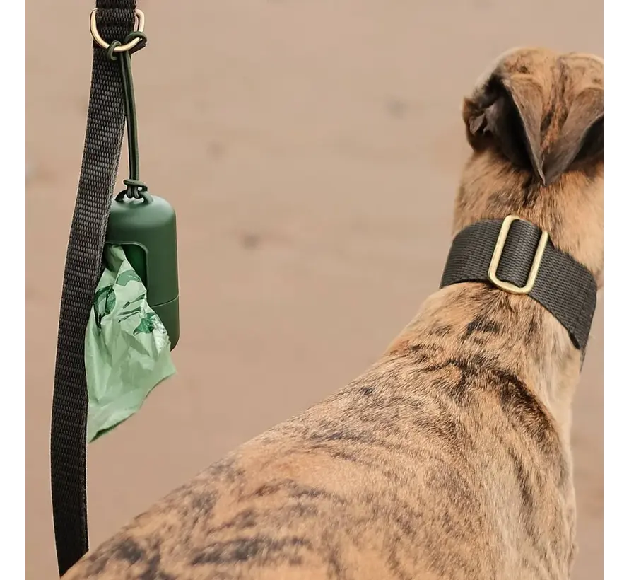 Poop Bag Holder - Sustainable & 100% Recycled
