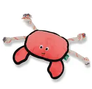 Beco Dog Toy Rough and Tough Crab
