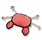 Dog Toy Rough and Tough Crab