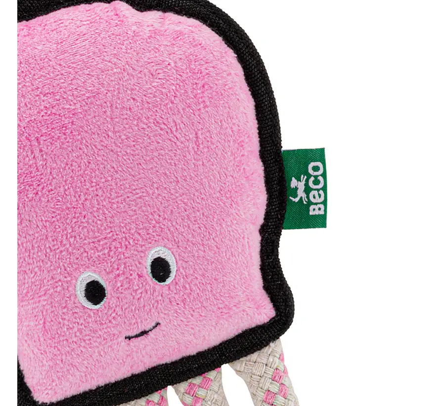 Dog Toy Rough and Tough Octopus