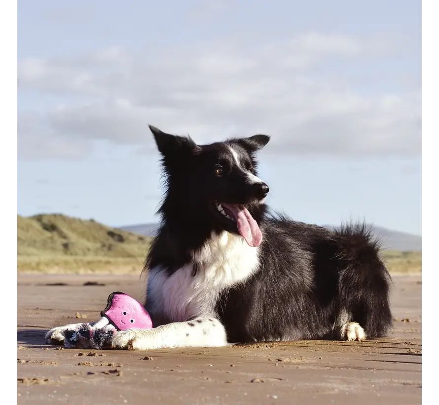 Dog Toy Rough and Tough Octopus