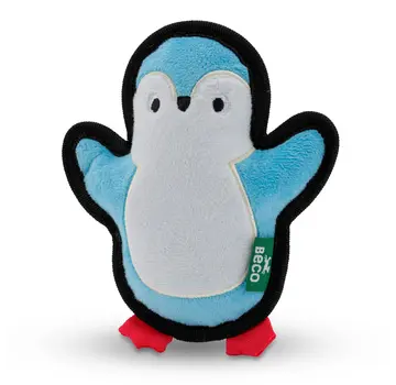 Beco Hondenspeelgoed Rough and Tough Penguin