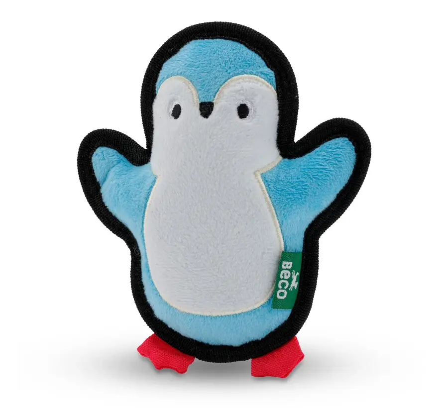 Hondenspeelgoed Rough and Tough Penguin