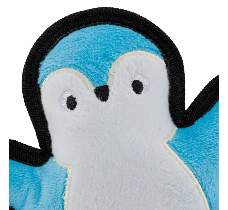 Hondenspeelgoed Rough and Tough Penguin