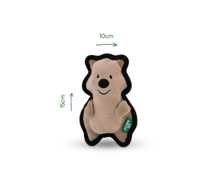 Dog Toy Rough and Tough Quokka