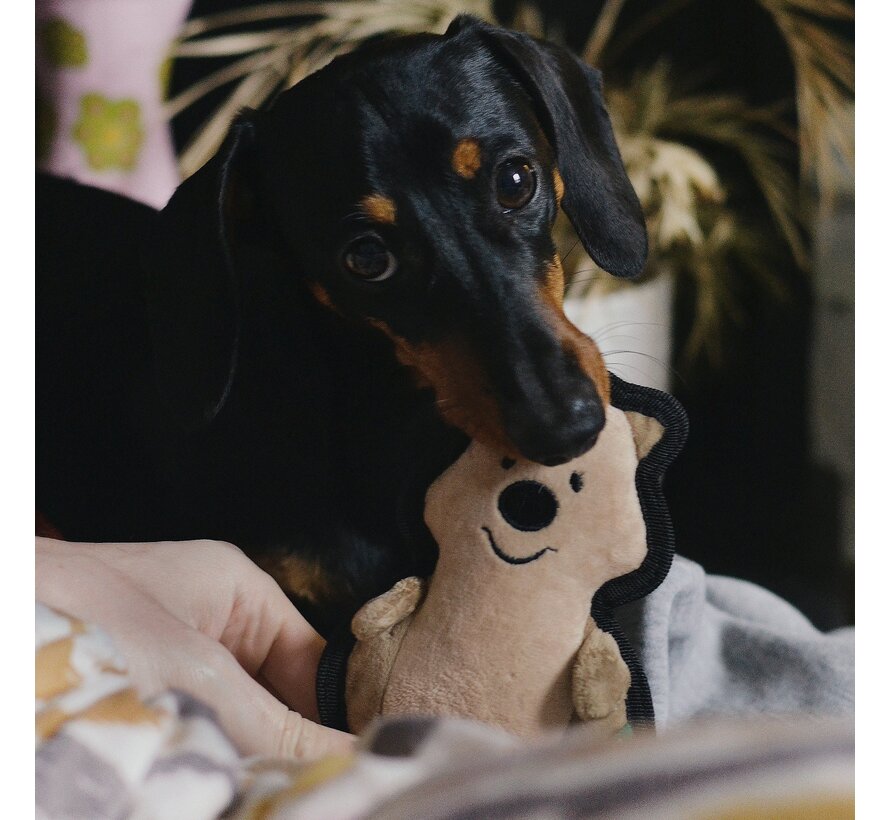 Dog Toy Rough and Tough Quokka