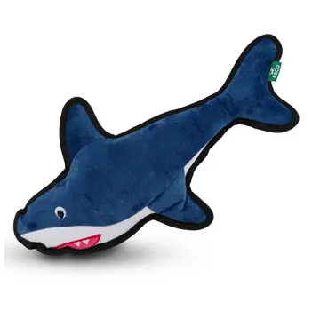 Beco Dog Toy Rough and Tough Shark