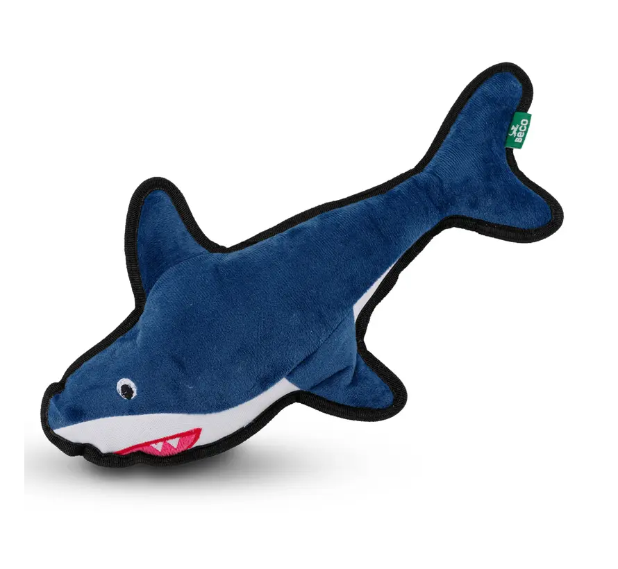 Dog Toy Rough and Tough Shark