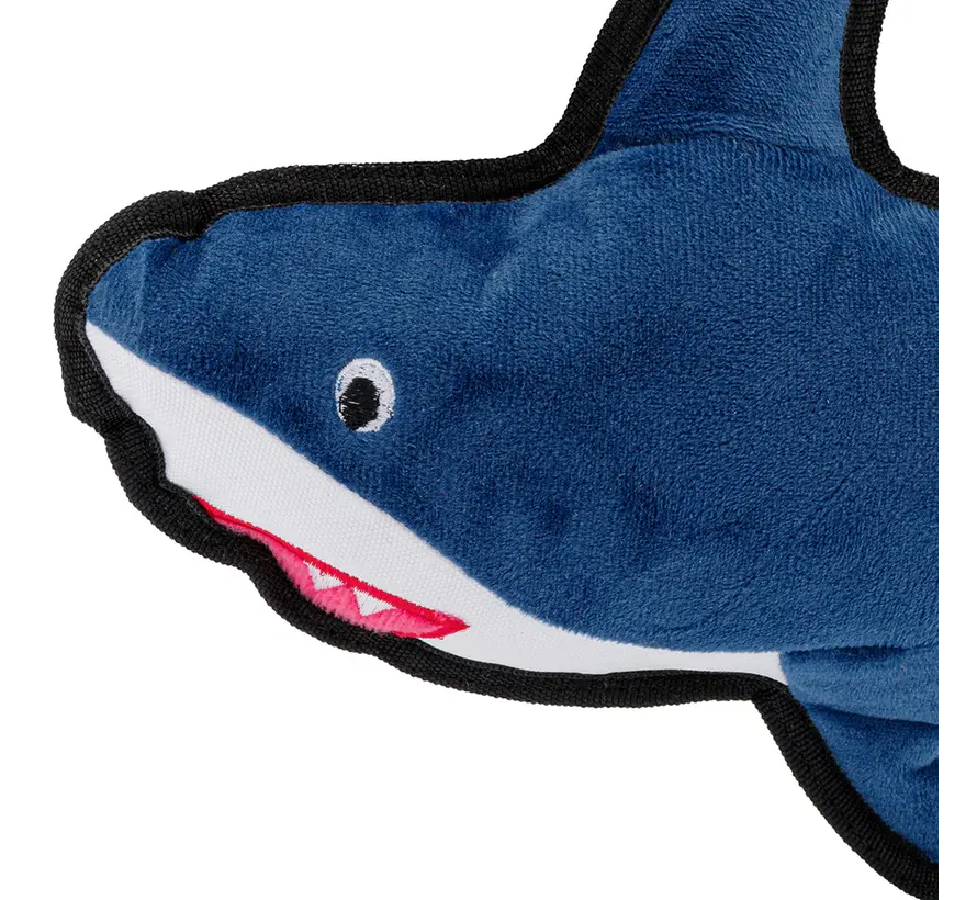 Hondenspeelgoed Rough and Tough Shark