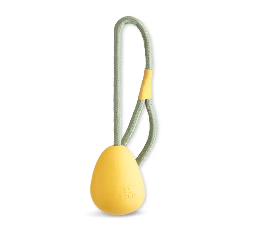 Dog Toy Sling Pebble
