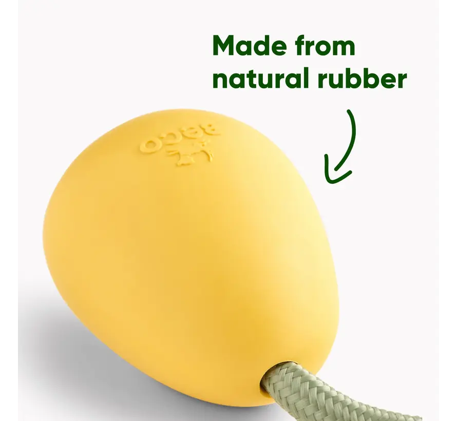 Hondenspeelgoed Slinger Pebble