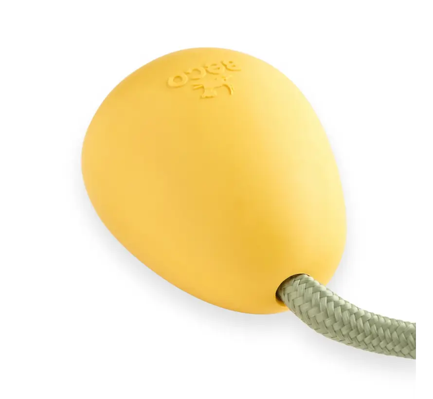 Dog Toy Sling Pebble