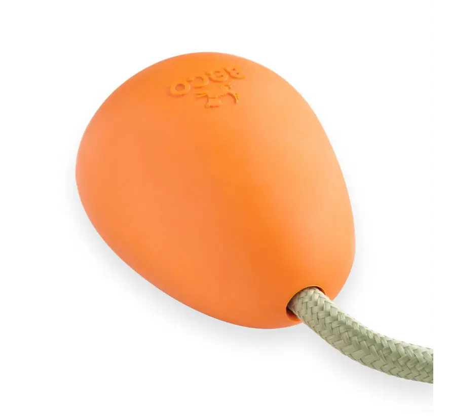 Dog Toy Sling Pebble