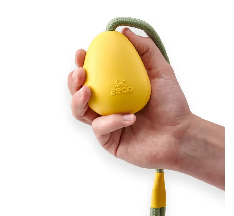 Dog Toy Sling Pebble