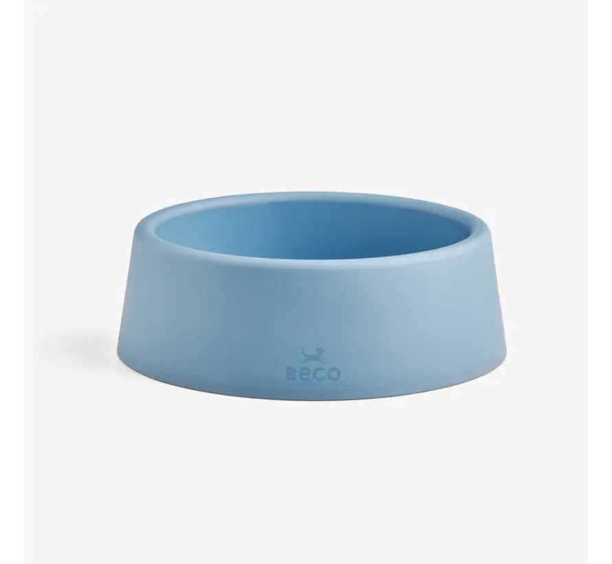 Hondenvoerbak Steady Blauw