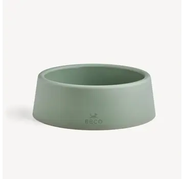 Beco Dog Bowl Steady Green