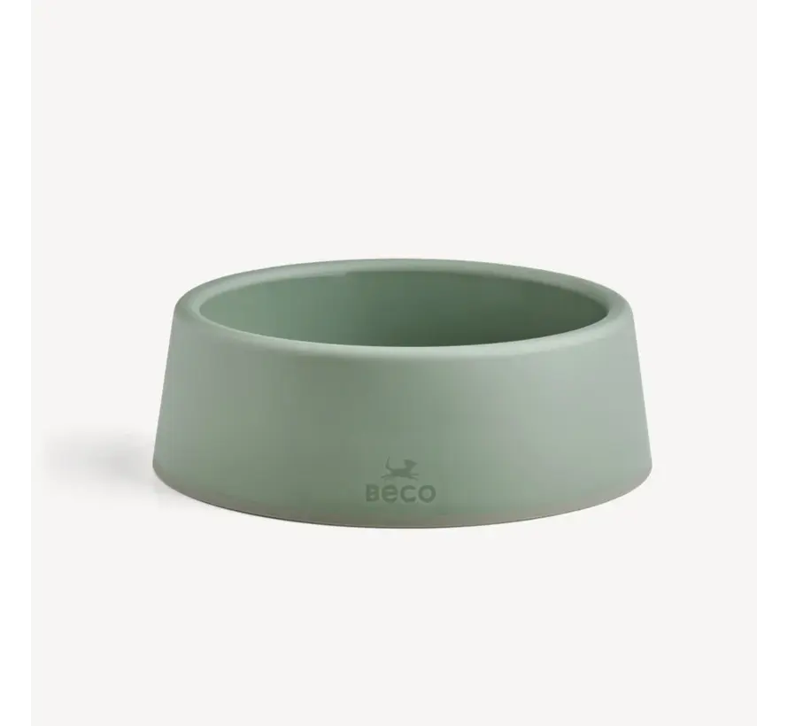 Dog Bowl Steady Green