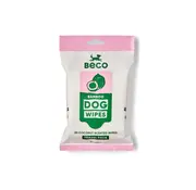 Beco Bamboo Hondendoekjes Kokos