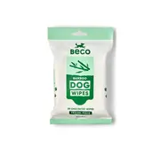 Beco Bamboo Hondendoekjes Geurloos