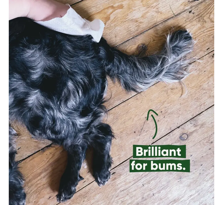 Bamboo Hondendoekjes Geurloos