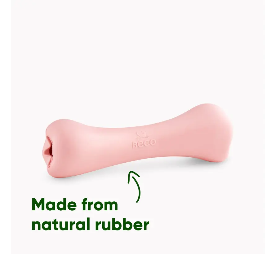 Dog Toy Treat Bone