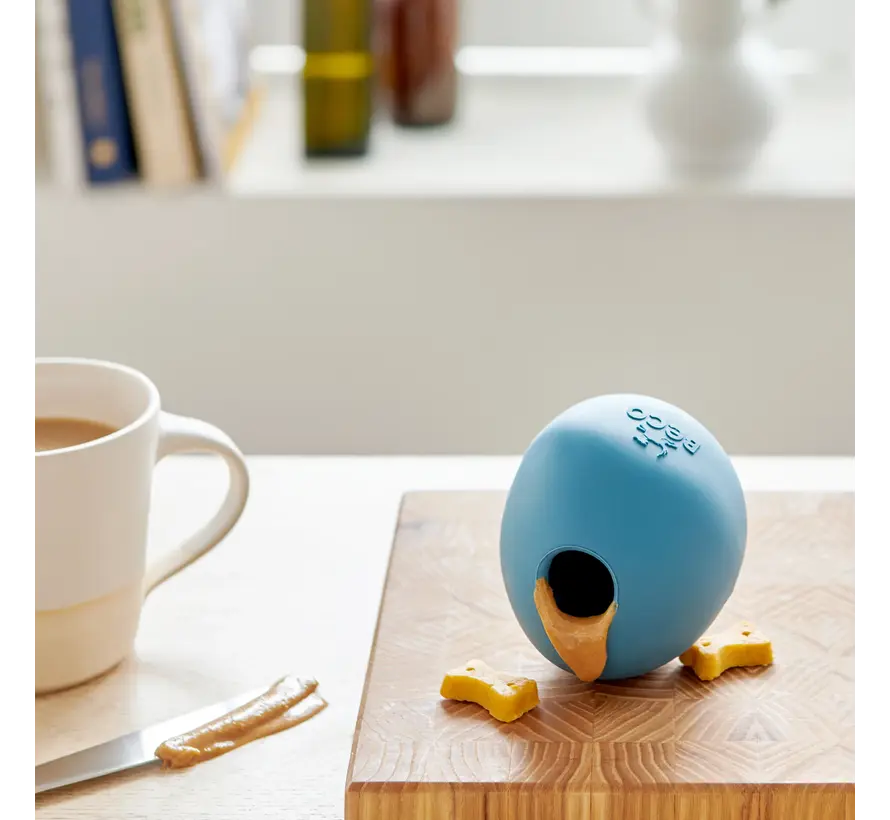 Interactieve Hondenbal Wobble Ball