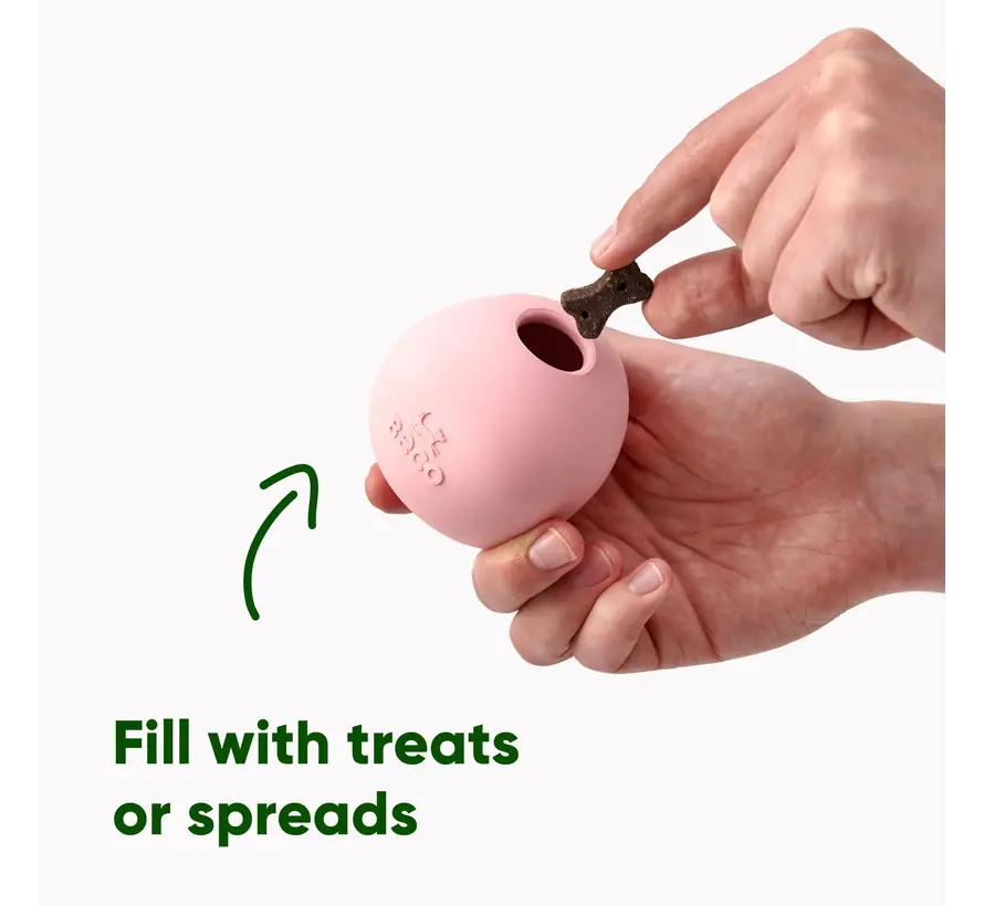 Interactieve Hondenbal Wobble Ball