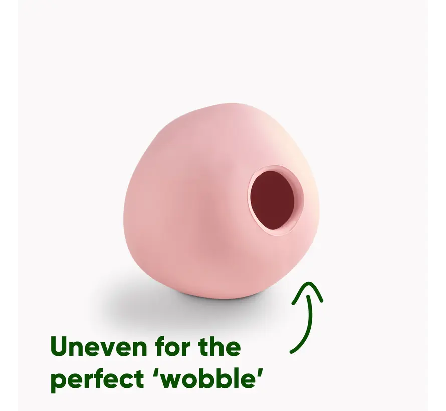 Interactieve Hondenbal Wobble Ball