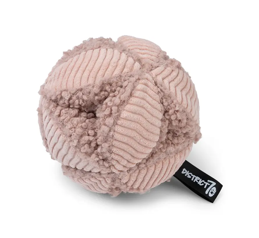 Hondenspeelgoed Snuffelbal Roze