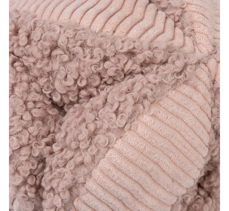 Dog Toy Snuffle Ball Pink