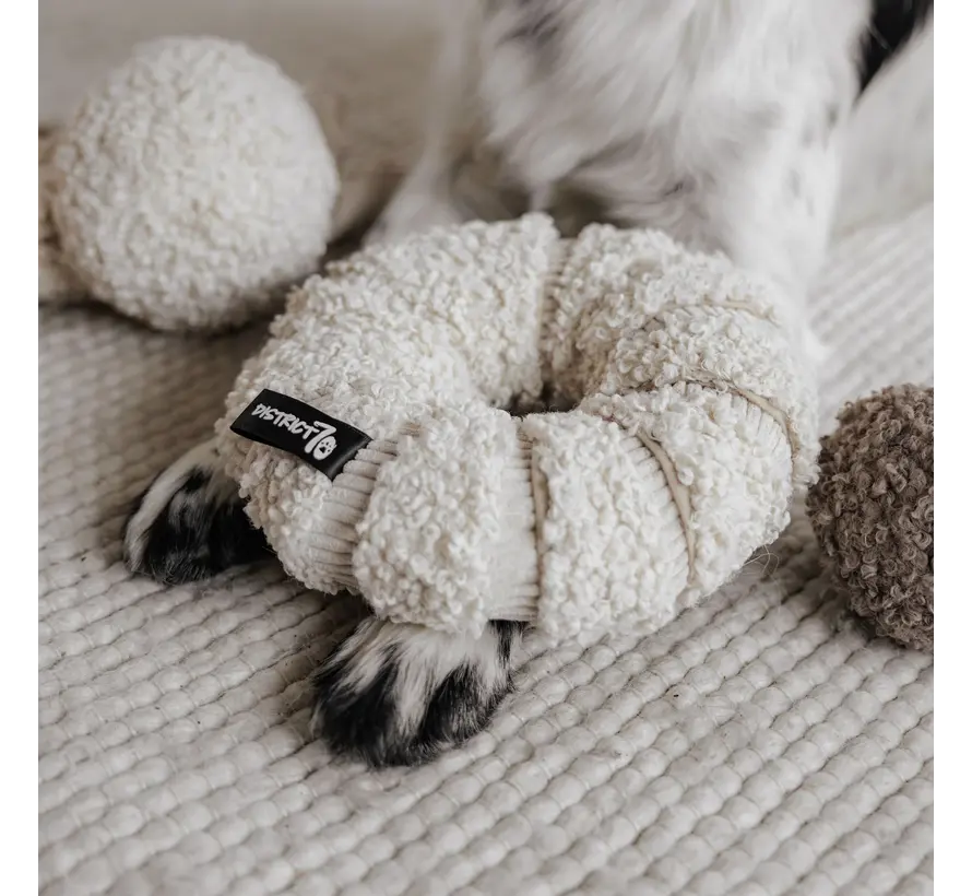 DAISY – Interactief Snuffelspeelgoed Merengue