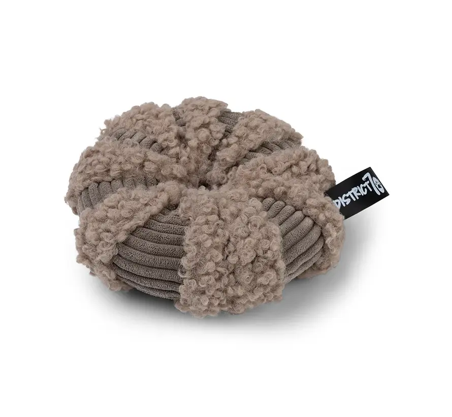 DAISY – Interactief Snuffelspeelgoed Taupe