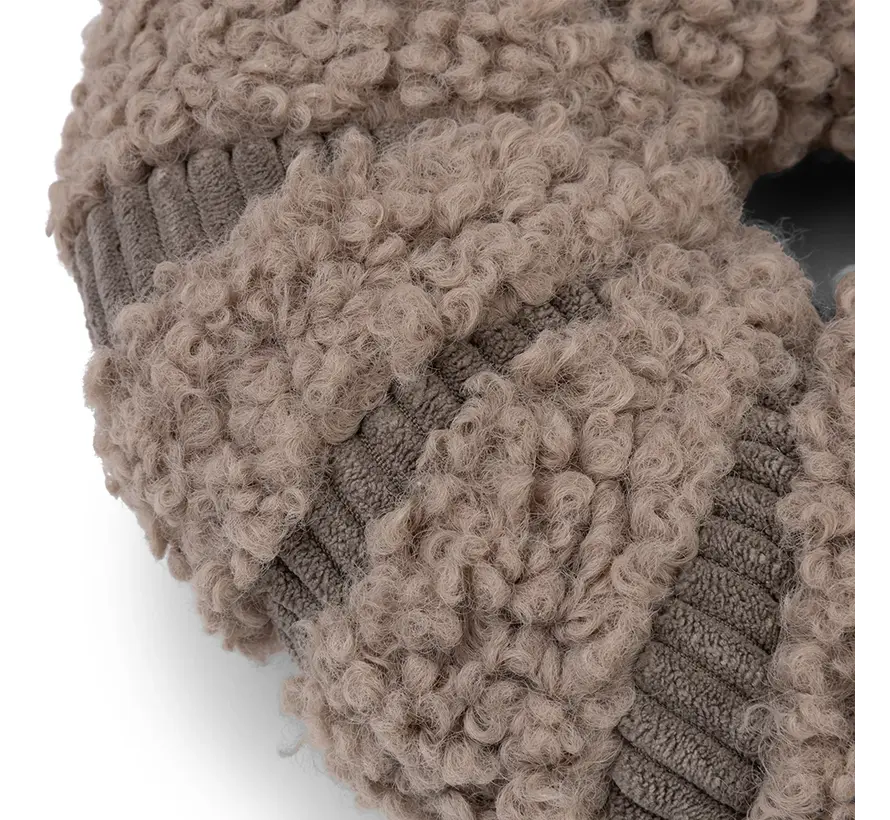 DAISY – Interactief Snuffelspeelgoed Taupe