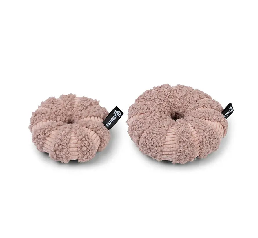 DAISY – Interactive Snuffle Toy Pink