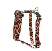 Rogz Dog Harness Fusion Leopard