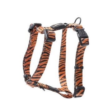 Rogz Dog Harness Fusion Tiger