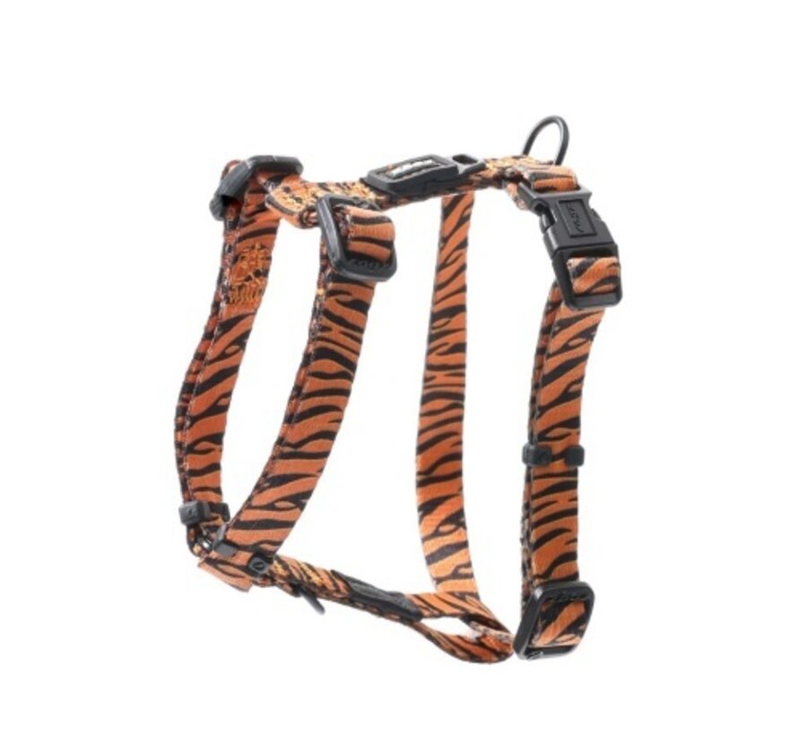 Dog Harness Fusion Tiger