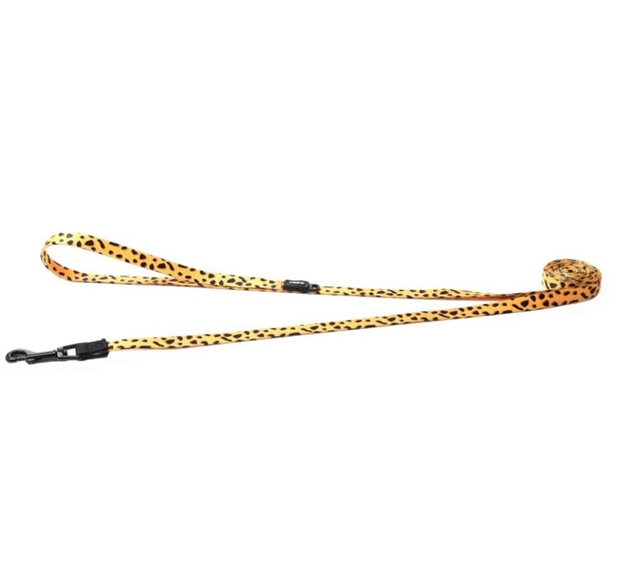 Dog Leash Fusion Cheetah