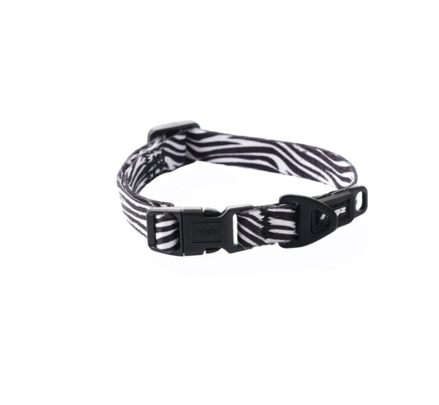 Dog Collar FusionZebra