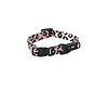 Hondenhalsband Fusion Leopard Pink