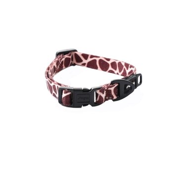 Rogz Dog Collar Fusion Giraffe