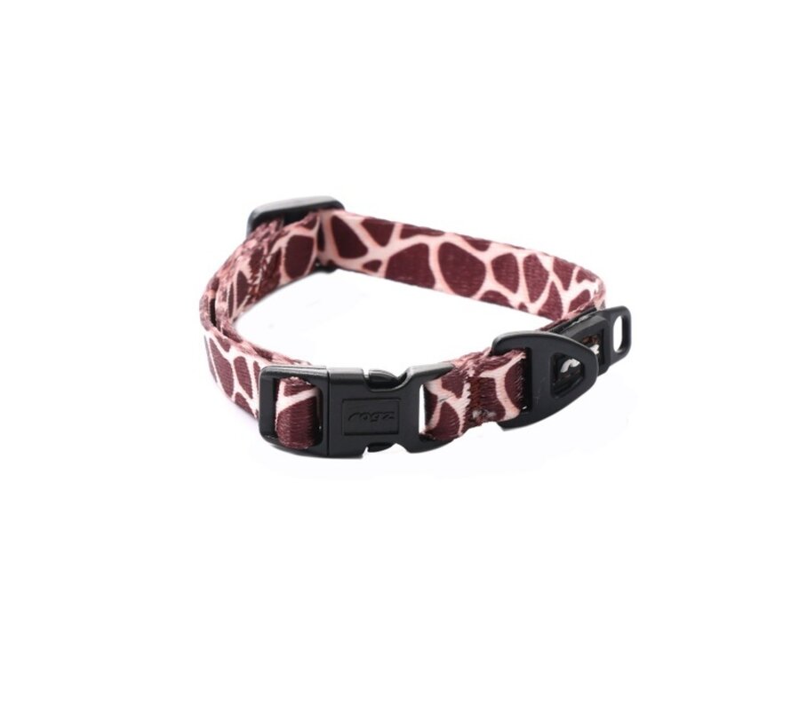 Dog Collar Fusion Giraffe